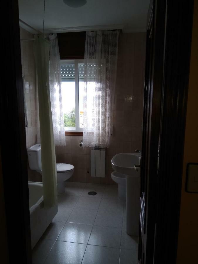 Hotel Hospedaje O Canizo à Hio Extérieur photo