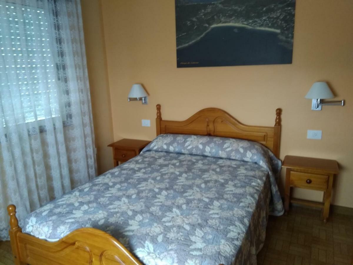 Hotel Hospedaje O Canizo à Hio Extérieur photo